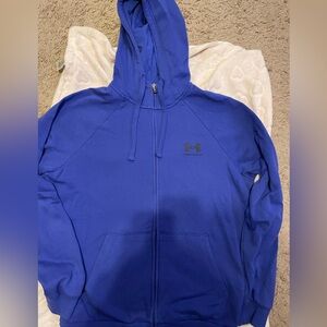 Under Armour zip